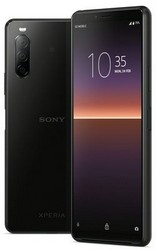Прошивка телефона Sony Xperia 10 II в Нижнем Тагиле